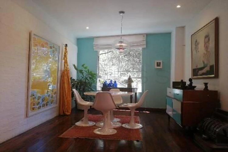 Apartamento de 1 alcoba en venta en Los Rosales, Bogotá, 114 m² · foto 4 de 12