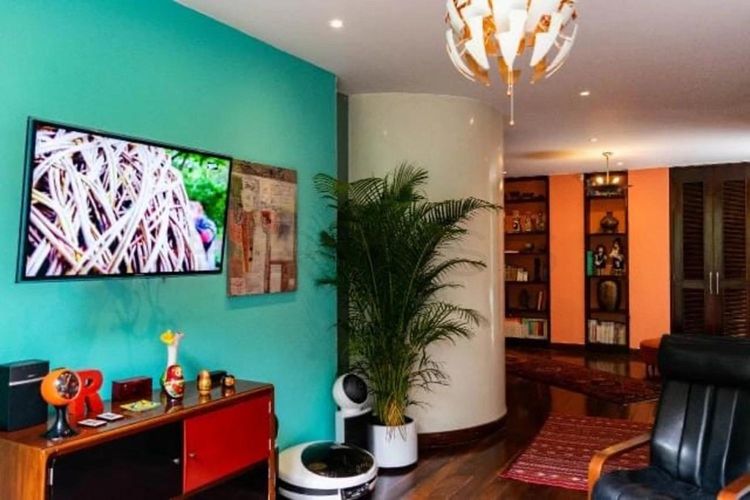 Apartamento de 1 alcoba en venta en Los Rosales, Bogotá, 114 m² · foto 5 de 12