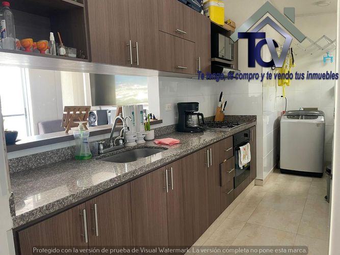 Apartamento de 2 alcobas en venta en Provenza, Bucaramanga, 64 m² · foto 4 de 21