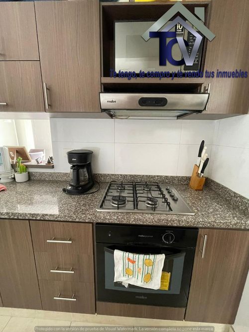 Apartamento de 2 alcobas en venta en Provenza, Bucaramanga, 64 m² · foto 6 de 21