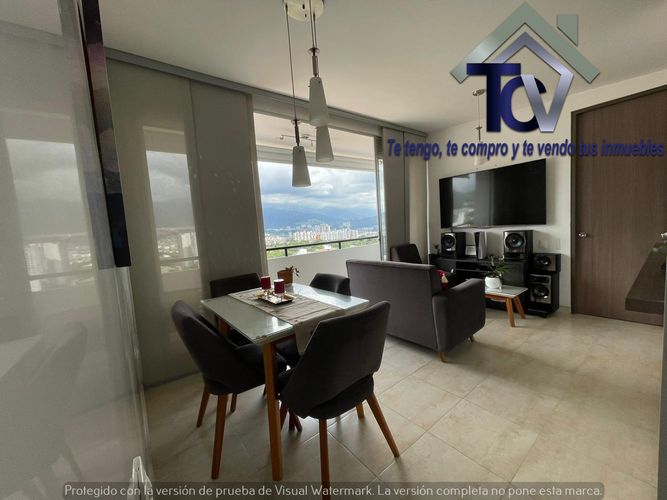 Apartamento de 2 alcobas en venta en Provenza, Bucaramanga, 64 m² · foto 7 de 21