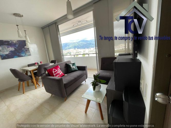 Apartamento de 2 alcobas en venta en Provenza, Bucaramanga, 64 m² · foto 10 de 21