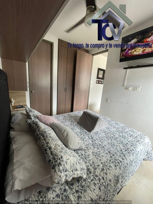 Apartamento de 2 alcobas en venta en Provenza, Bucaramanga, 64 m² · foto 17 de 21