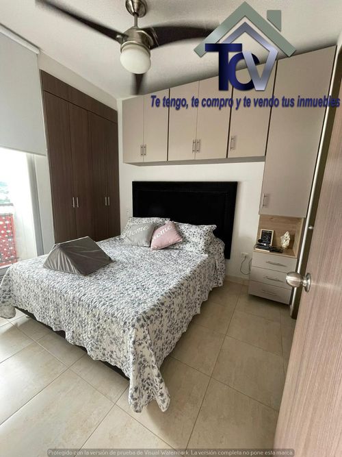 Apartamento de 2 alcobas en venta en Provenza, Bucaramanga, 64 m² · foto 18 de 21