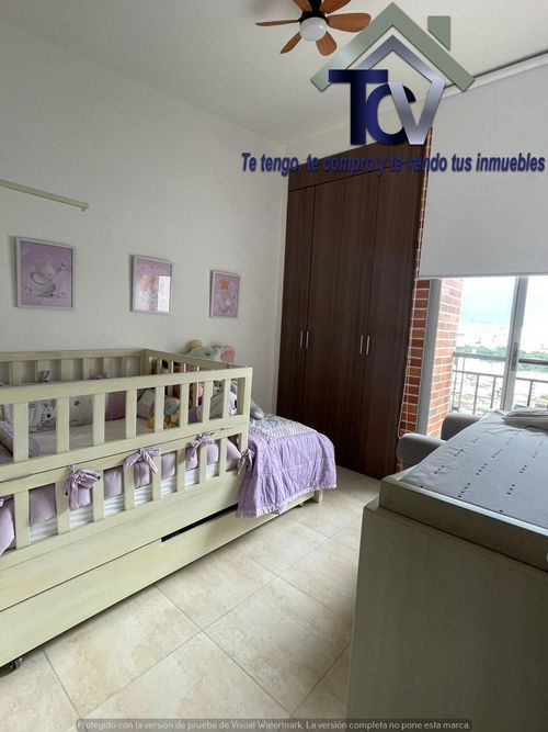 Apartamento de 2 alcobas en venta en Provenza, Bucaramanga, 64 m² · foto 19 de 21