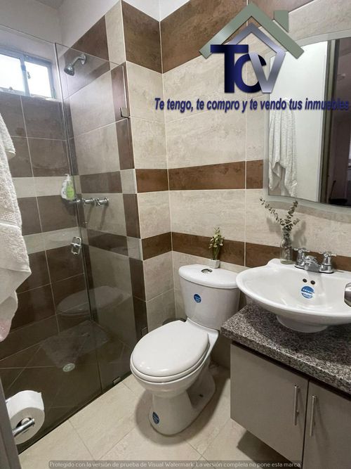 Apartamento de 2 alcobas en venta en Provenza, Bucaramanga, 64 m² · foto 20 de 21