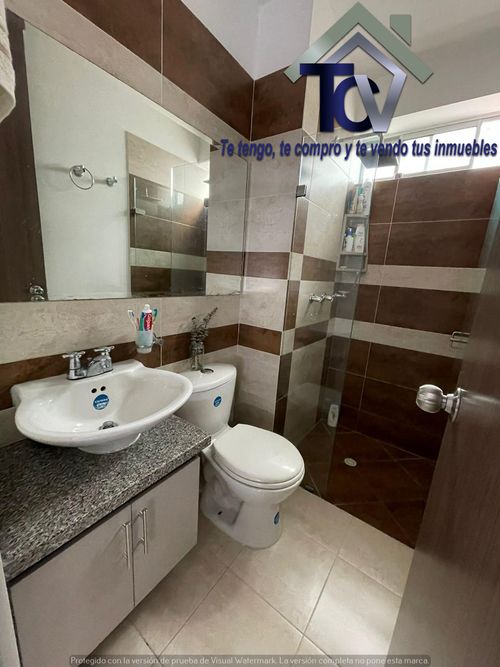 Apartamento de 2 alcobas en venta en Provenza, Bucaramanga, 64 m² · foto 21 de 21