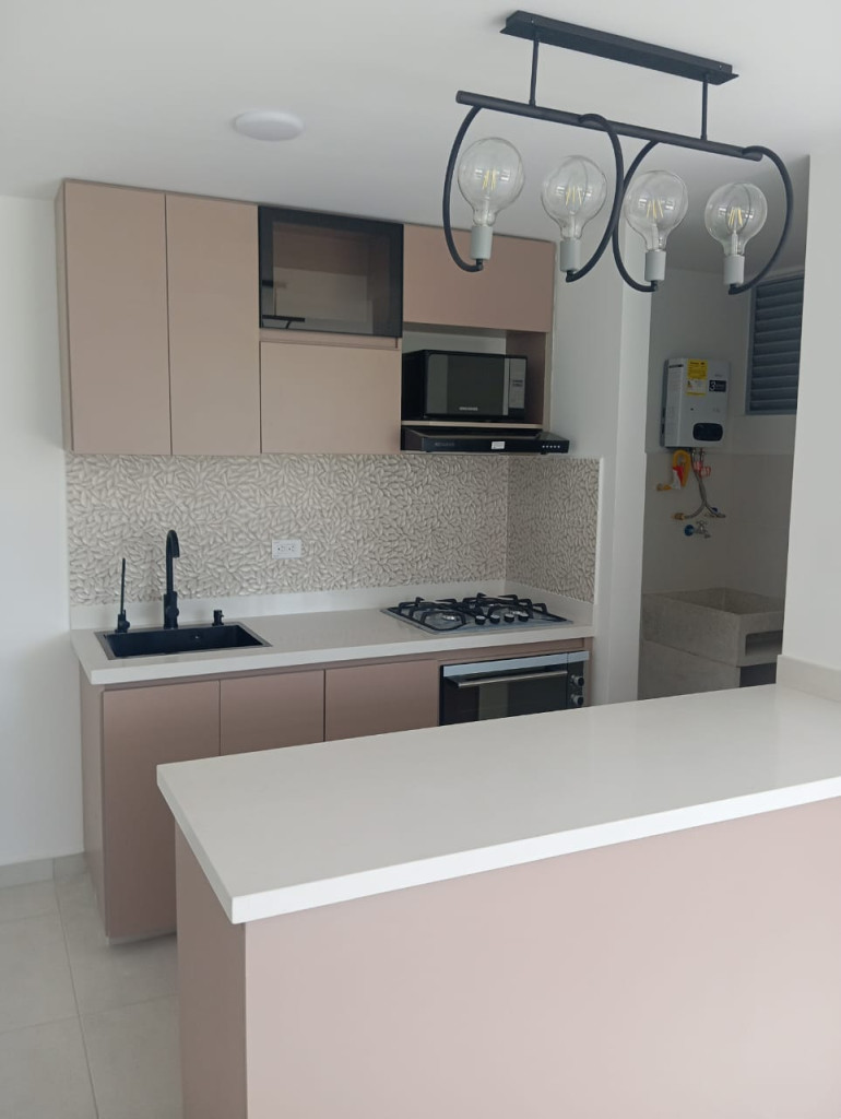 Apartamento en venta en Ditaires, Itagüí · foto 9 de 21