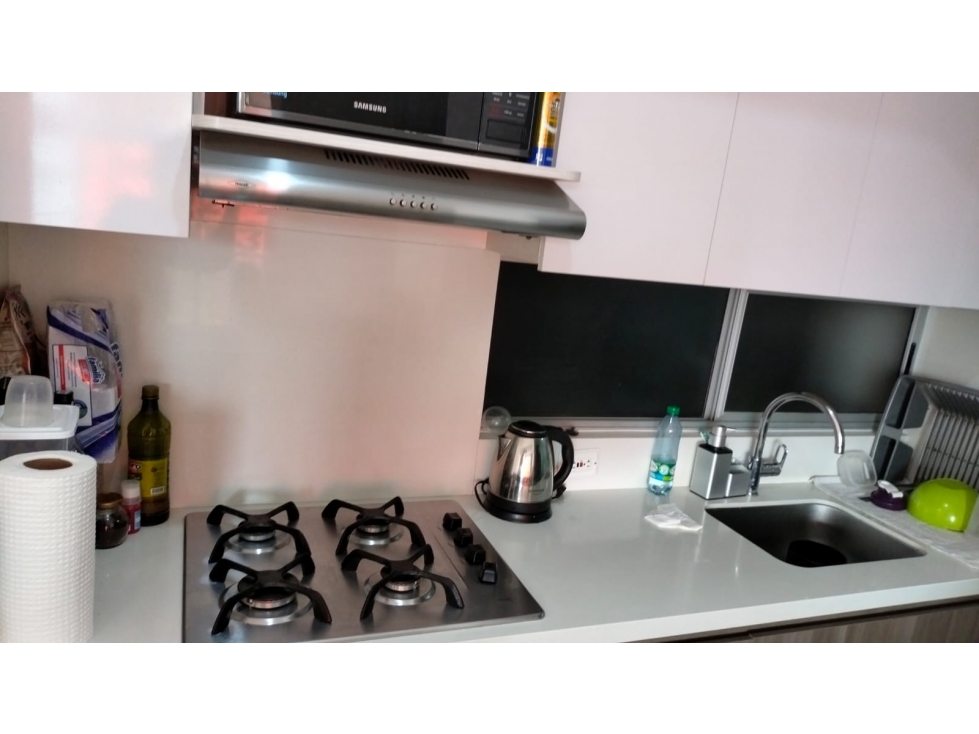 Apartamento en venta en Calasanz, Medellín · foto 2 de 8