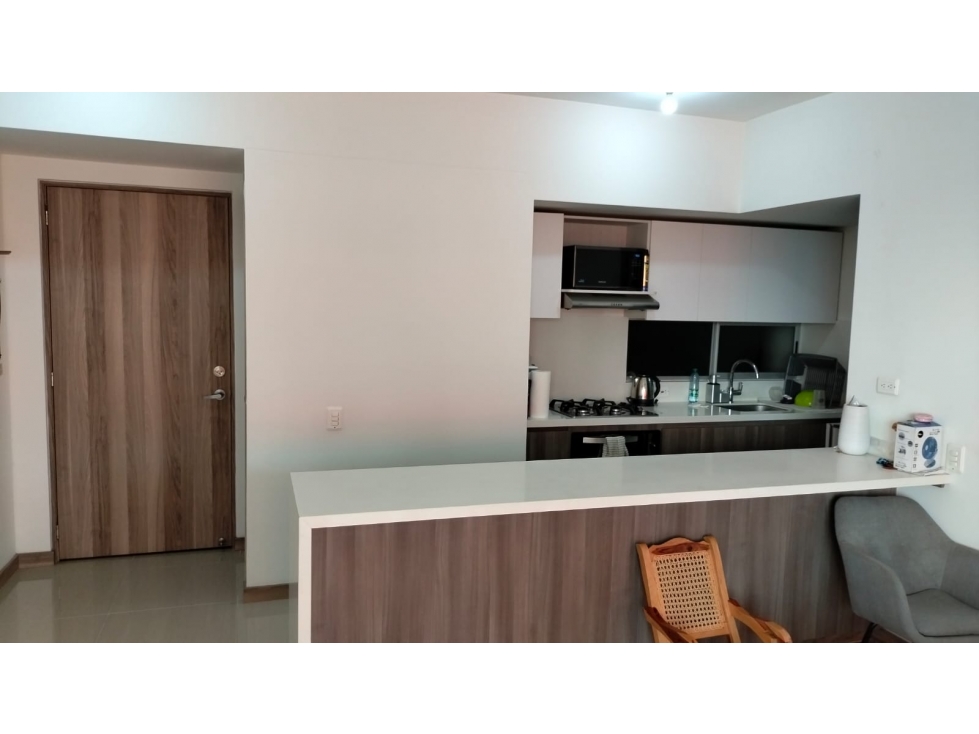 Apartamento en venta en Calasanz, Medellín · foto 3 de 8