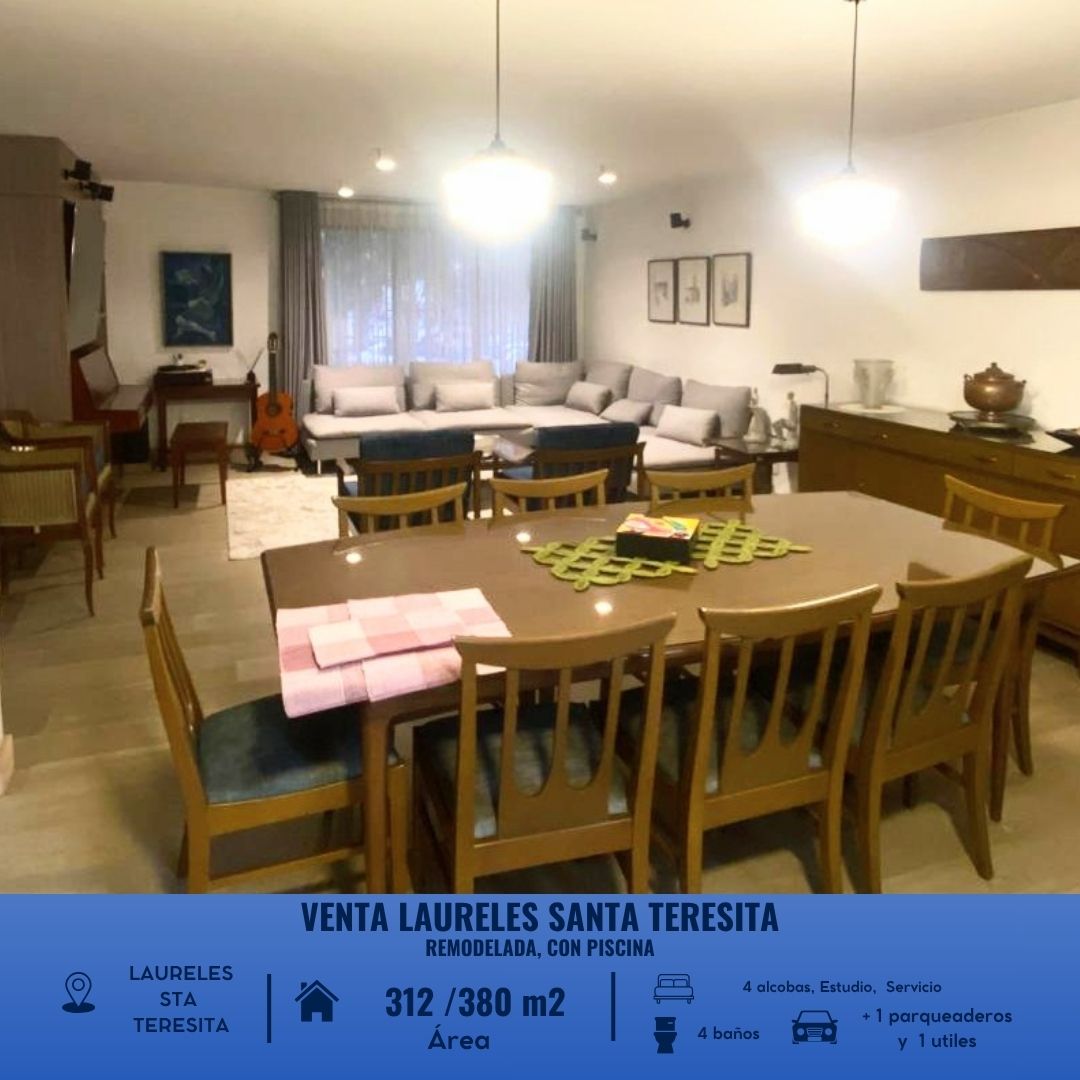 Casa en venta en Santa teresita, Medellín 4