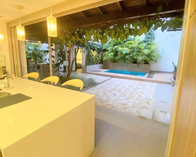 Casa de 4 alcobas en venta en Santa Teresita, Medellín, 380 m² · foto 12 de 15