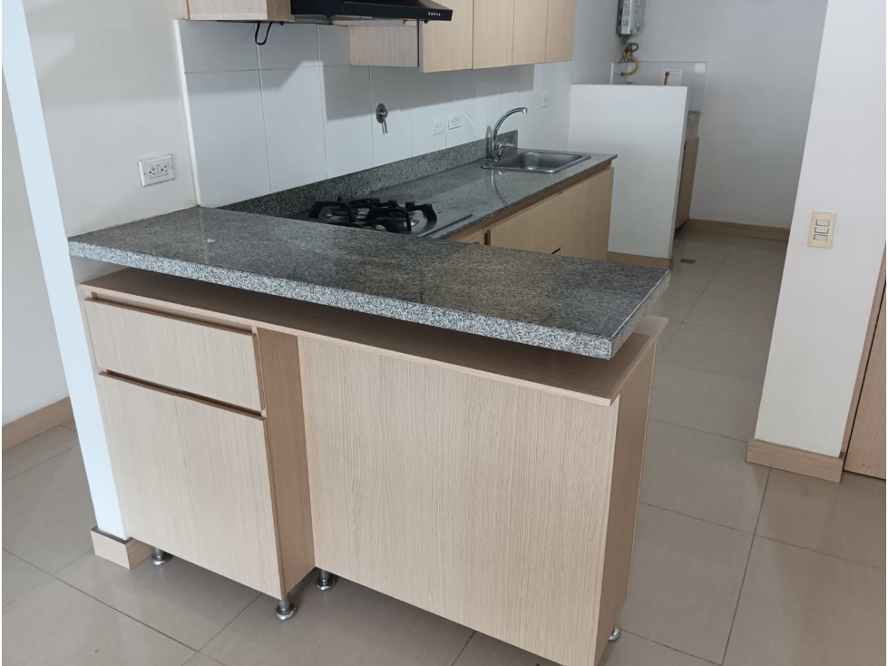 Apartamento en venta en Vereda La Doctora, Sabaneta · foto 5 de 15