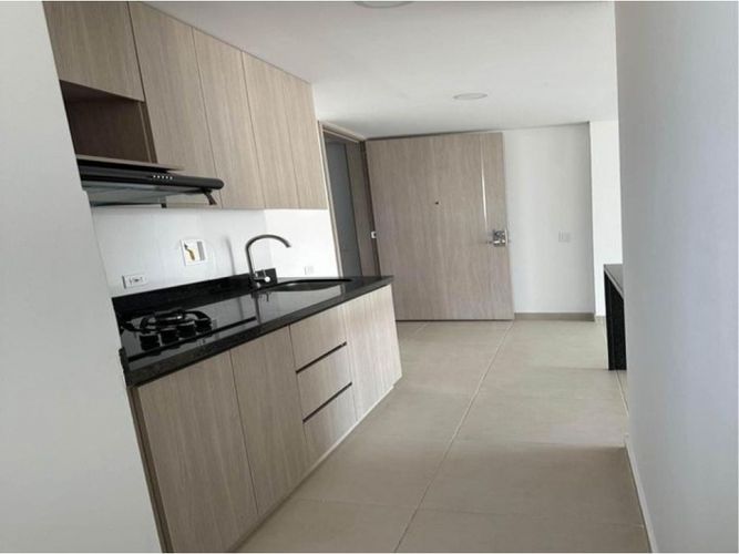 Apartamento de 3 alcobas en venta en La Doctora, Sabaneta, 73 m² · foto 2 de 7