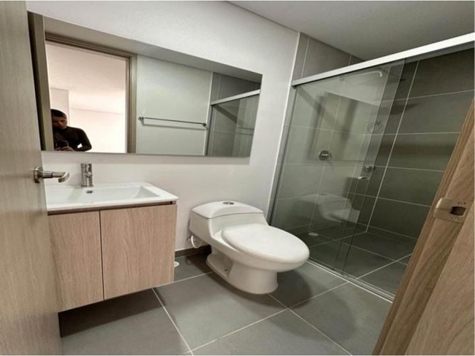 Apartamento de 3 alcobas en venta en La Doctora, Sabaneta, 73 m² · foto 3 de 7