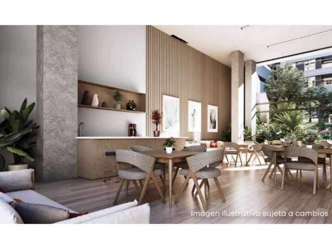 Apartamento de 3 alcobas en venta en La Ceja, 74 m² · foto 3 de 9