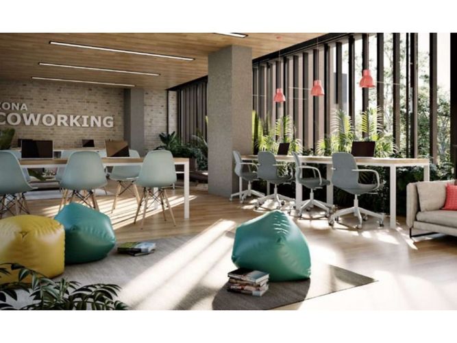 Apartamento de 3 alcobas en venta en La Ceja, 74 m² · foto 4 de 9