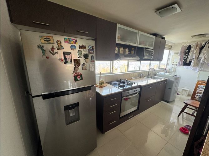 Apartamento de 3 alcobas en venta en El Poblado, Medellín, 118 m² · foto 3 de 20