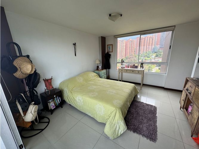 Apartamento de 3 alcobas en venta en El Poblado, Medellín, 118 m² · foto 7 de 20