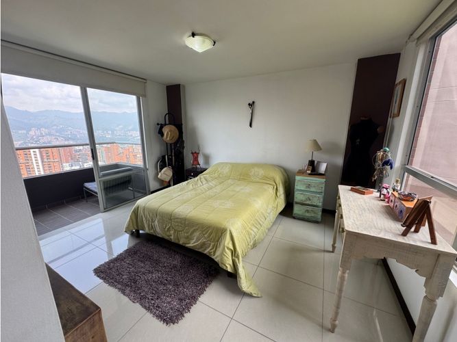 Apartamento de 3 alcobas en venta en El Poblado, Medellín, 118 m² · foto 8 de 20