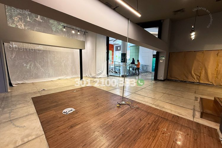 Local en arriendo en Oviedo, Medellín, 118 m² · foto 4 de 17