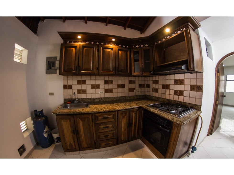 Apartment for sale in Prado, Medellín 2