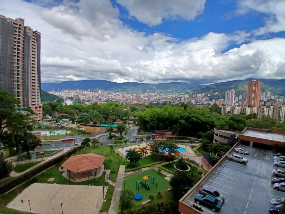 Apartamento en venta en Ditaires, Medellín · foto 2 de 7