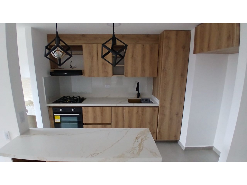 Apartamento en venta en Ditaires, Medellín · foto 3 de 7