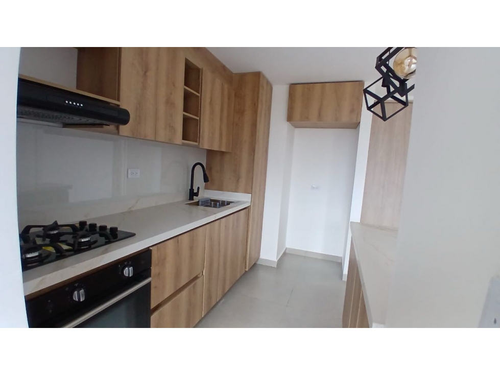 Apartamento en venta en Ditaires, Medellín · foto 4 de 7
