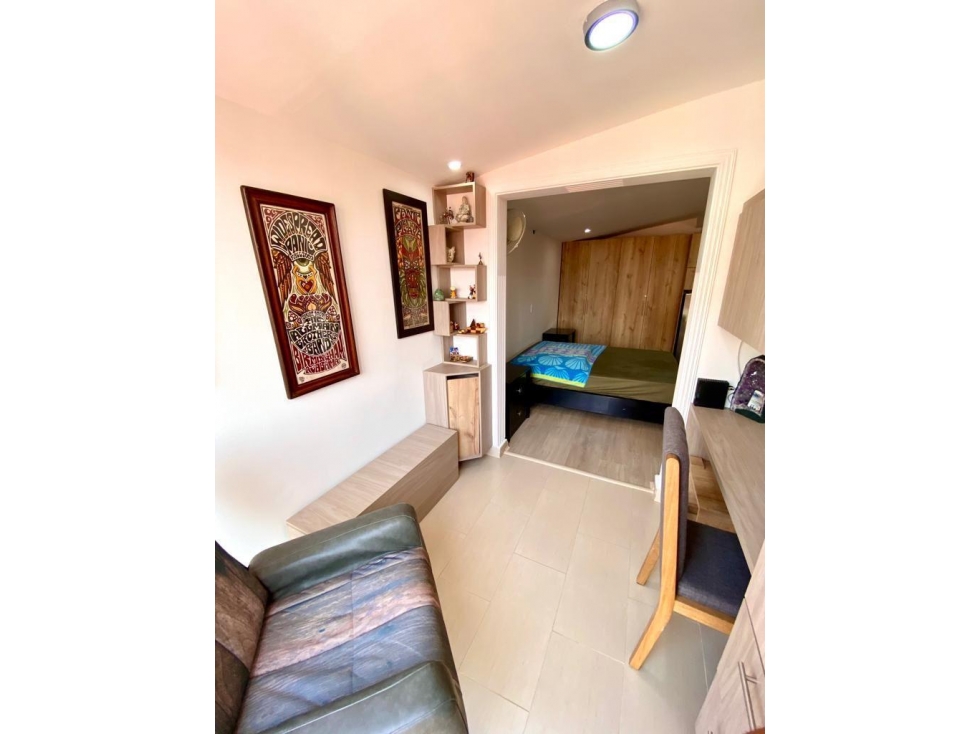Apartamento en venta en San Joaquin, Medellín · foto 13 de 20