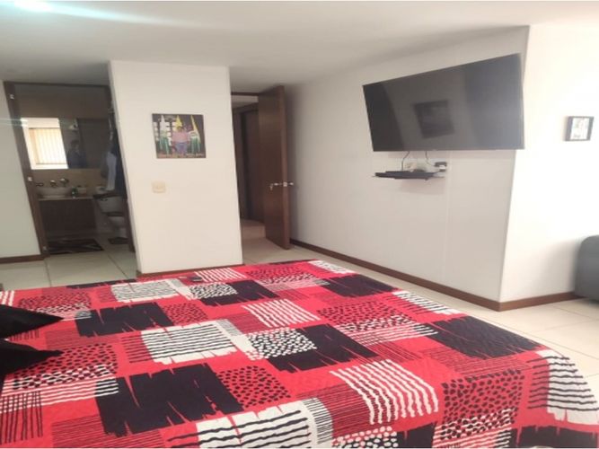 Apartamento de 3 alcobas en venta en Suramérica, Itagüí, 80 m² · foto 4 de 16