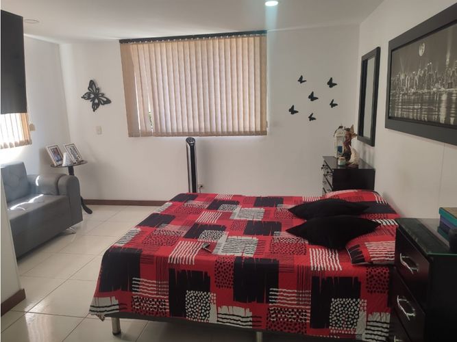 Apartamento de 3 alcobas en venta en Suramérica, Itagüí, 80 m² · foto 5 de 16