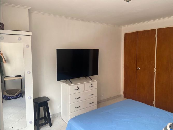 Apartaestudio en venta en Boston, Medellín, 50 m² · foto 6 de 8
