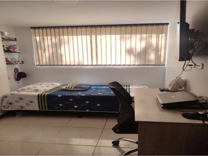 Apartamento de 3 alcobas en venta en Suramérica, Itagüí, 80 m² · foto 9 de 16