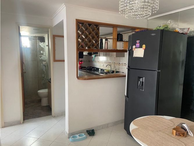 Apartaestudio en venta en Boston, Medellín, 50 m² · foto 7 de 8