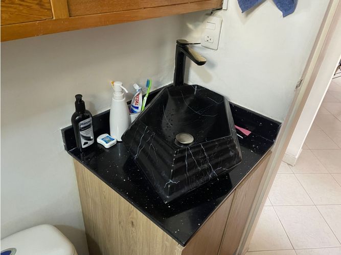 Apartaestudio en venta en Boston, Medellín, 50 m² · foto 8 de 8