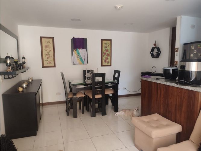 Apartamento de 3 alcobas en venta en Suramérica, Itagüí, 80 m² · foto 16 de 16