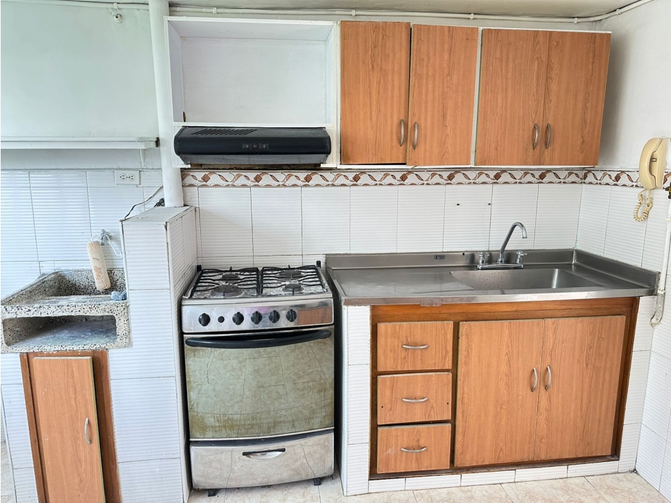 Apartamento en venta en La milagrosa, Medellín 5