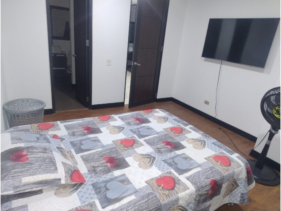 Apartamento en venta en La Doctora, Sabaneta · foto 3 de 10