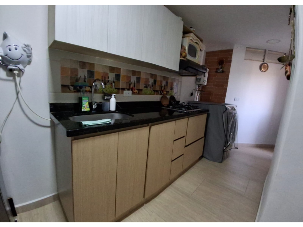 Apartment for sale in Loma del Indio, Medellín 2