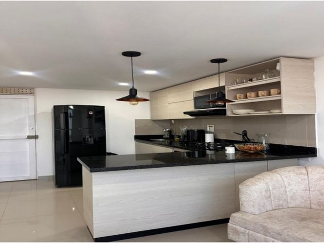 Apartamento de 3 alcobas en venta en Madera, Copacabana, 57 m² · foto 4 de 17