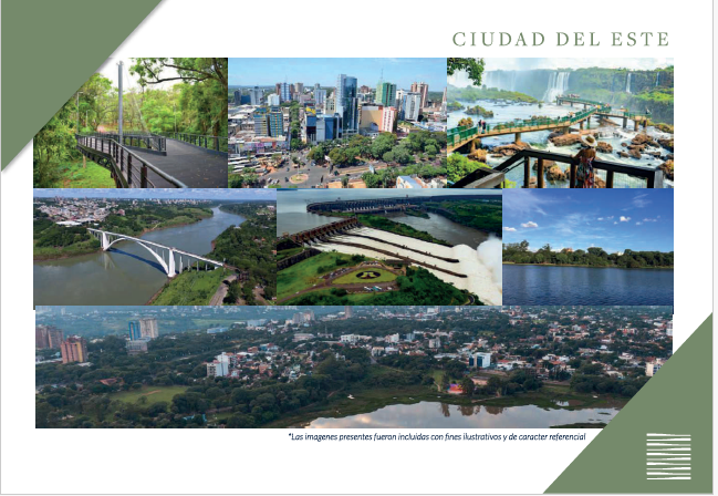 Departamentos Exclusivos en Pozo en Ciudad del Este: La vista al Lago de la República — foto 3