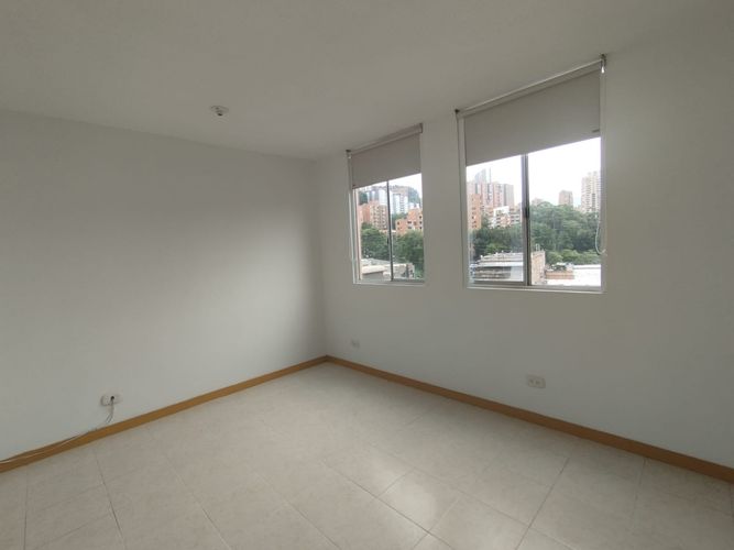 Apartamento de 2 alcobas en arriendo en El Poblado, Medellín, 56 m² · foto 6 de 19