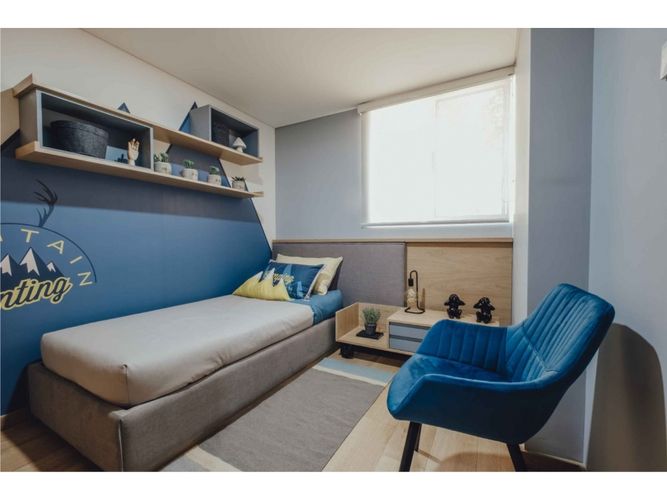 Apartamento de 3 alcobas en venta en Bellavista, Bello, 71 m² · foto 3 de 8