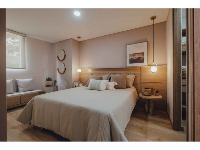 Apartamento de 3 alcobas en venta en Bellavista, Bello, 71 m² · foto 4 de 8