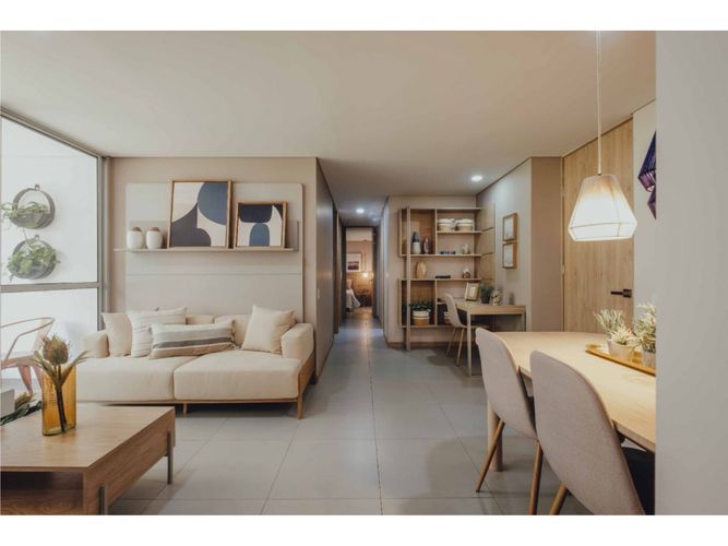 Apartamento de 3 alcobas en venta en Bellavista, Bello, 71 m² · foto 7 de 8