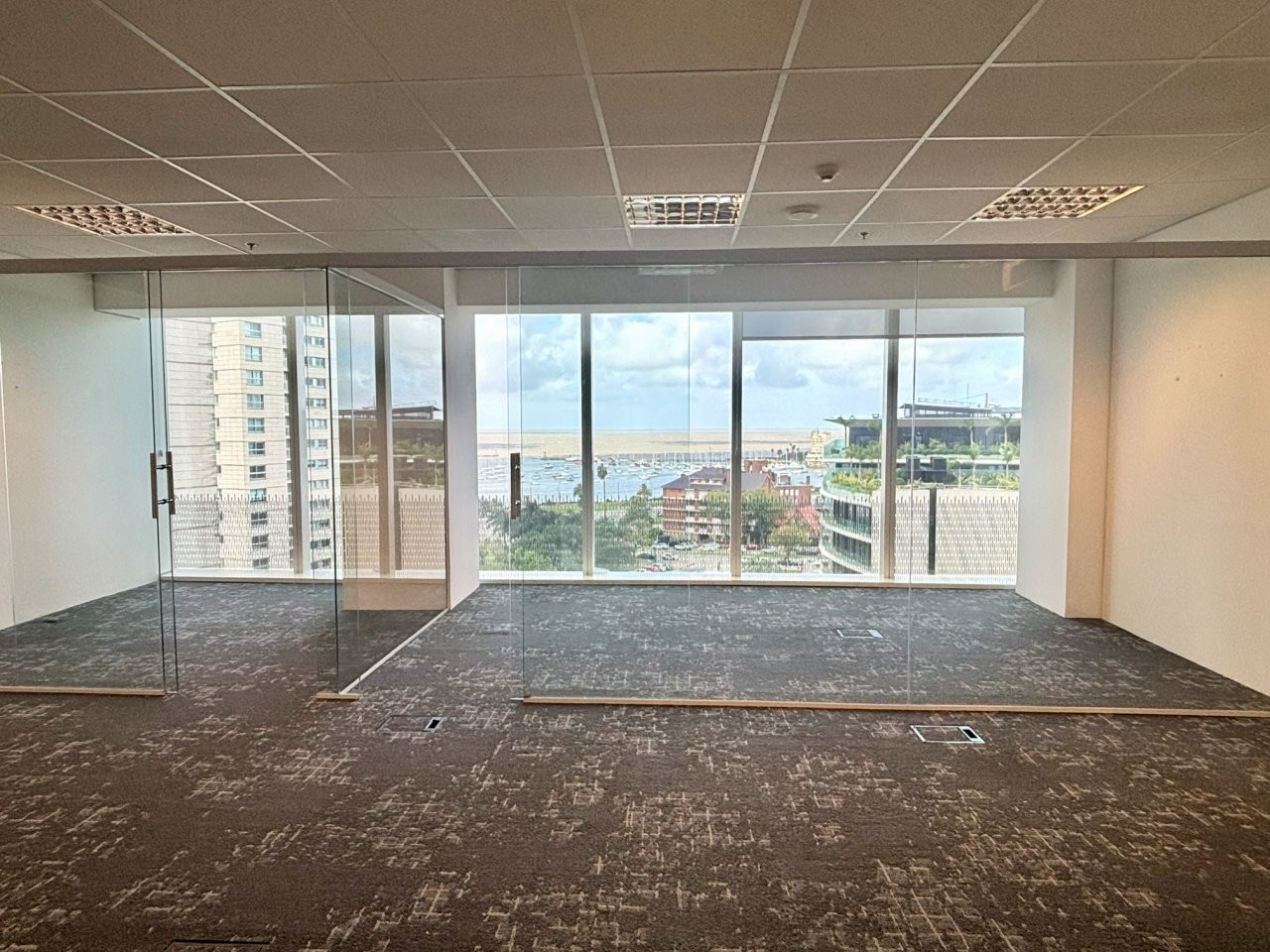 WTC. Vista al Puerto. Gastos comunes incluidos.