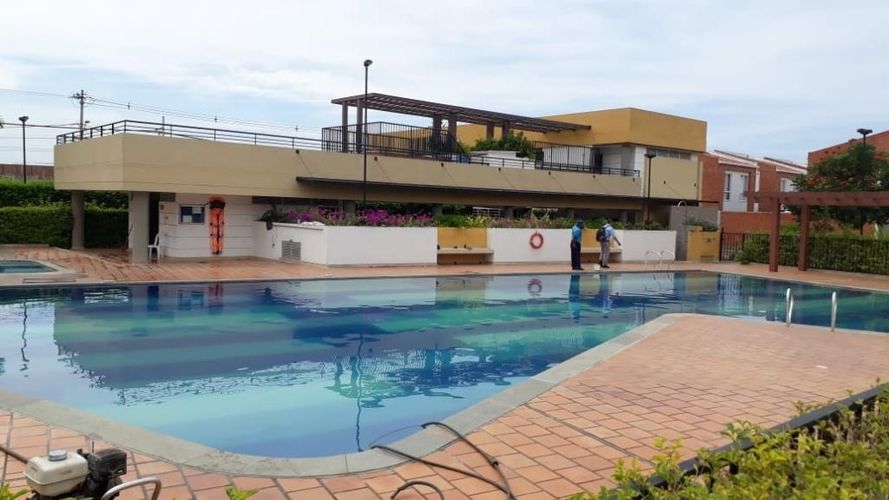 Casa de 3 alcobas en venta en Alfaguara, Jamundí, 92 m² · foto 3 de 24
