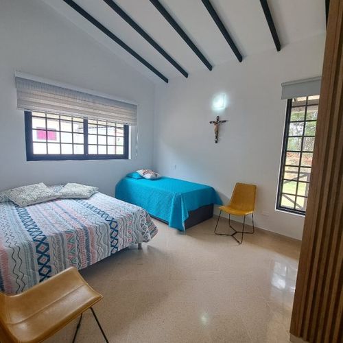 Casa de 4 alcobas en venta en El Zango, Guarne · foto 15 de 24