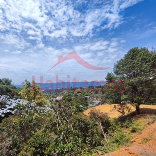 Lote en venta en La Clara, Guarne, 1834 m² · foto 5 de 8